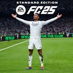 EA SPORTS FC 25 Standard Edition Xbox One  Xbox Series