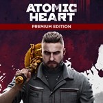 Atomic Heart  Premium Edition XBOX ключ код