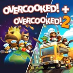 Overcooked  Overcooked 2 XBOX