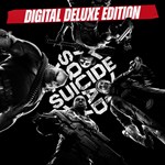 Suicide Squad Kill the Justice League  Digital Deluxe E