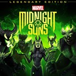 Marvels Midnight Suns Legendary Edition for Xbox Series