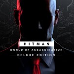 HITMAN World of Assassination Deluxe Edition XBOX