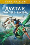Avatar Frontiers of Pandora Gold Edition XBOX