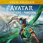 Avatar Frontiers of Pandora Gold Edition XBOX