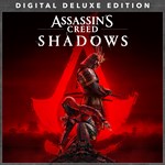Assassin´s Creed Shadows Digital Deluxe  XBOX**сразу