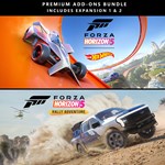 Forza Horizon 5 Premium AddOns Bundle