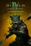*Diablo IV Vessel of Hatred  Ultimate Edition XBOX