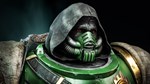 Warhammer 40,000 Space Marine 2 Salamanders Champion