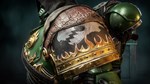Warhammer 40,000 Space Marine 2 Salamanders Champion