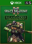 Warhammer 40,000 Space Marine 2 Salamanders Champion