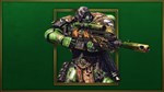 Warhammer 40,000 Space Marine 2 Salamanders Champion