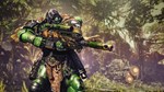 Warhammer 40,000 Space Marine 2 Salamanders Champion