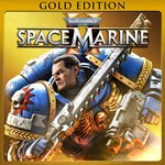 Warhammer 40000 Space Marine 2  Gold Edition XBOX