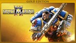 Warhammer 40000 Space Marine 2  Gold Edition XBOX