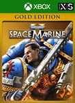 Warhammer 40000 Space Marine 2  Gold Edition XBOX