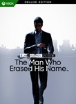 Like a Dragon Gaiden: The Man Who Erased His Name XBOX