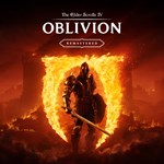 The Elder Scrolls IV Oblivion Remastered XBOX