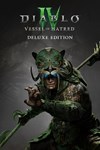 Diablo IV Vessel of Hatred  Deluxe Edition XBOX