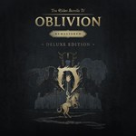 The Elder Scrolls IV: Oblivion Remastered  Deluxe xbox