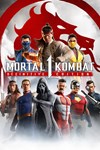 Mortal Kombat 1 Definitive Edition