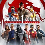 Mortal Kombat 1 Definitive Edition