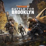 Battle for Brooklyn DLC  Tom Clancys The Division 2 XBO