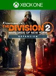 Tom Clancys The Division 2 Warlords of New York  Expans
