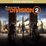 Tom Clancy´s The Division 2 Gold Edition XBOX +Brooklyn