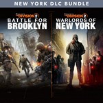 New York DLC Bundle Tom Clancy´s The Division 2 XBOX