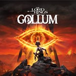 The Lord of the Rings Gollum XBOX
