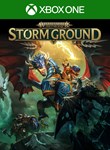 Warhammer Age of Sigmar Storm Ground XBOX