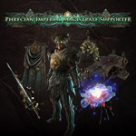 Phrecian Imperial Magistrate Supporter Pack