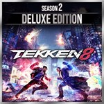 TEKKEN 8  Season 2 Deluxe Edition