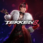 TEKKEN 8  Anna Williams