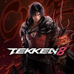 TEKKEN 8  Clive Rosfield FINAL FANTASY series