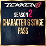 TEKKEN 8  Season2 Character  Stage Pass