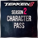 TEKKEN 8  Season 2 Character Pass