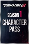 TEKKEN8  Season 1 Character Pass