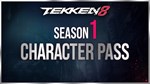 TEKKEN8  Season 1 Character Pass