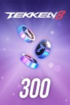 TEKKEN 8  300 TEKKEN COINS