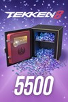 TEKKEN 8  5500 TEKKEN COINS
