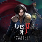 Lies of P Overture Bundle XBOX gift без пароля