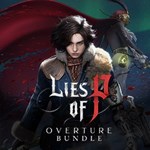 Lies of P Overture Bundle XBOX gift без пароля