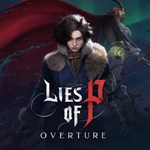 Lies of P Overture XBOX + ПК БЫСТРО подарок без захода