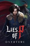 Lies of P Overture XBOX + ПК БЫСТРО подарок без захода