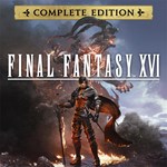 FINAL FANTASY XVI COMPLETE EDITION XBOX