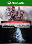 Midd-leearth The Shadow Bundle XBOX