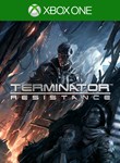 TERMINATOR RESISTANCE XBOX