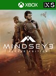 MindsEye  Deluxe Edition