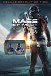 Mass Effect Andromeda  Deluxe Recruit Edition XBOX